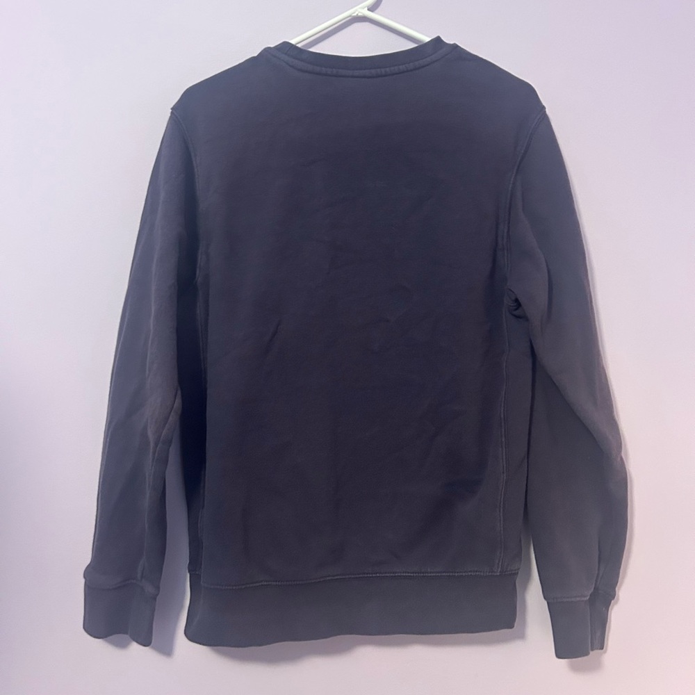 Nike Charcoal Crewneck Sweatshirt - Picture 2 of 2